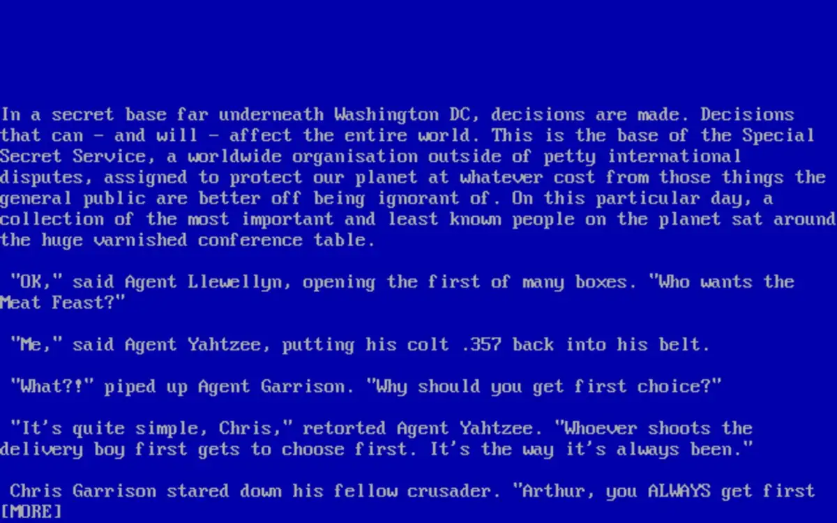 Portada de Arthur Yahtzee: The Curse of Hell’s Cheesecake