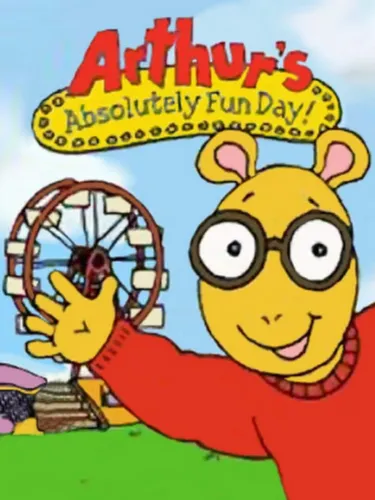 Portada de Arthur’s Absolutely Fun Day!