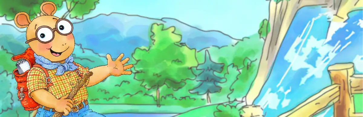 Arthur’s Camping Adventure