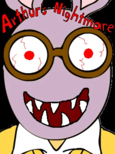 Portada de Arthur’s Nightmare