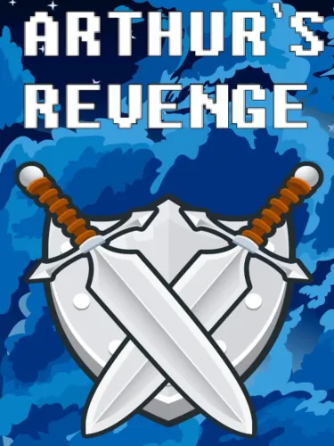 Portada de Arthur’s Revenge