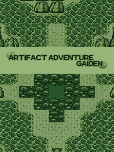 Portada de Artifact Adventure Gaiden