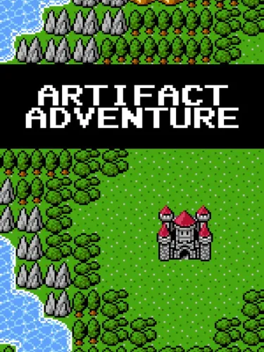Portada de Artifact Adventure