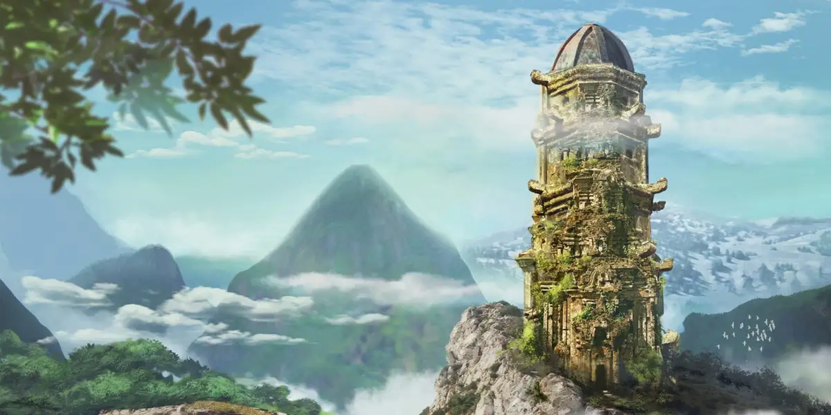 Artifact Hunter: The Lost Prophecy