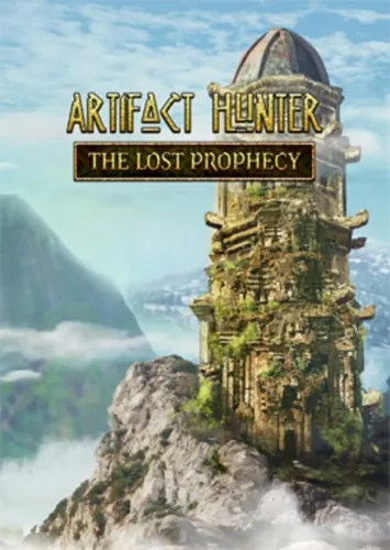 Portada de Artifact Hunter: The Lost Prophecy