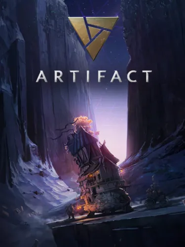 Portada de Artifact