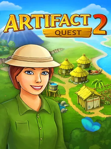 Portada de Artifact Quest 2