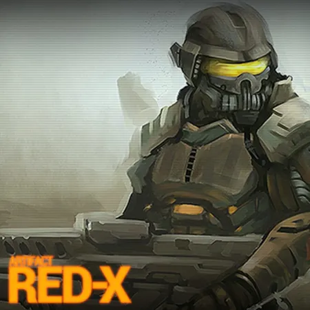 Portada de Artifact Red-X