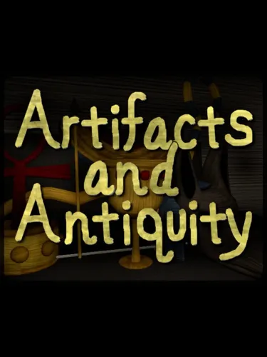 Portada de Artifacts and Antiquity