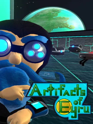 Portada de Artifacts of Eyru