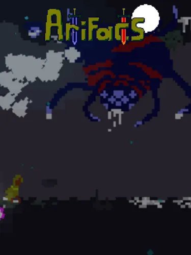 Portada de Artifacts