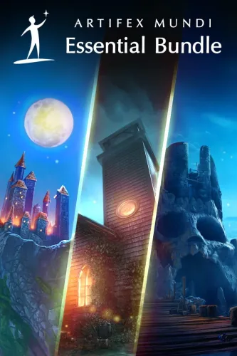 Portada de Artifex Mundi Essential Bundle