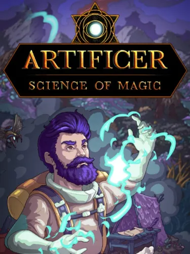 Portada de Artificer: Science of Magic