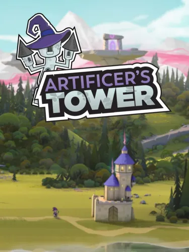 Portada de Artificer’s Tower