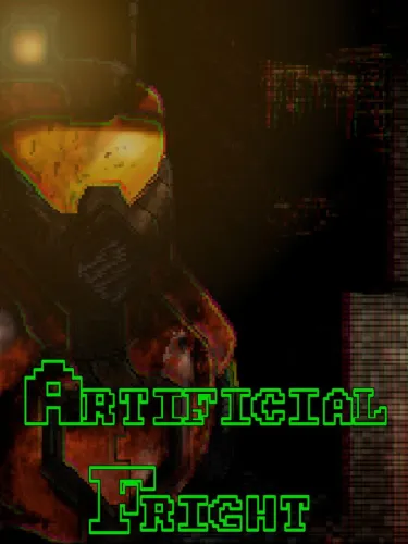 Portada de Artificial Fright