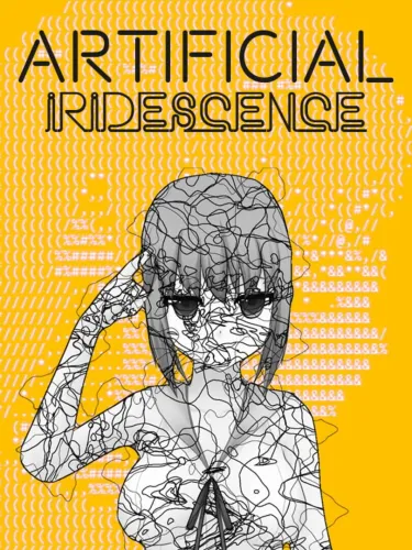 Portada de Artificial Iridescence
