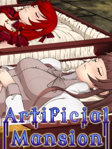 Portada de Artificial Mansion