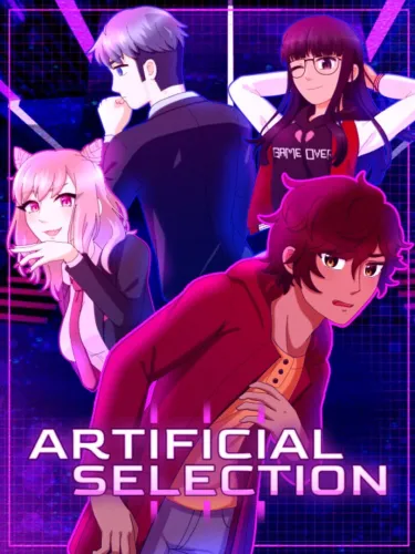 Portada de Artificial Selection