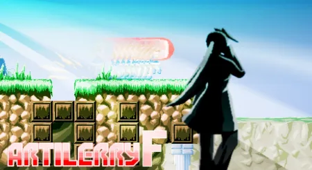 Portada de Artilerry F