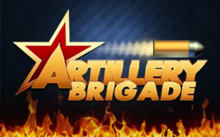 Portada de Artillery Brigade