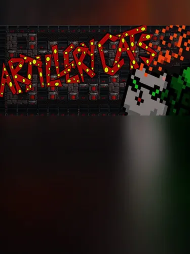 Portada de Artillery Cats
