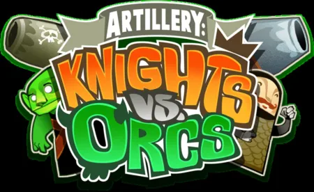 Portada de Artillery: Knights vs. Orcs