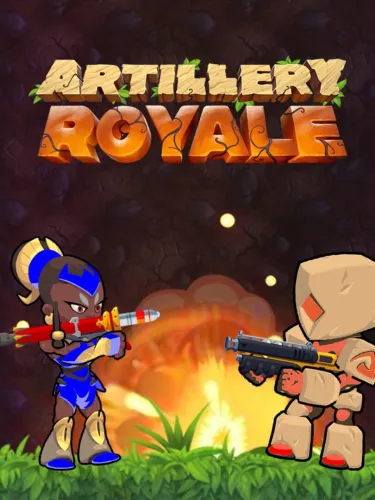 Portada de Artillery Royale