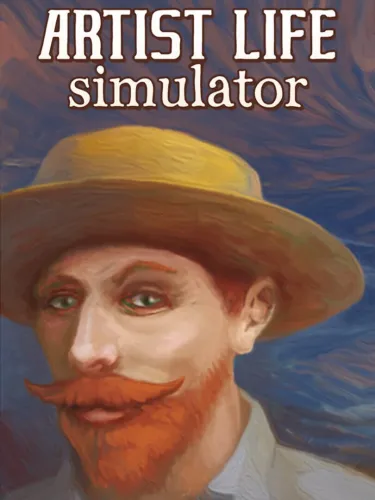 Portada de Artist Life Simulator