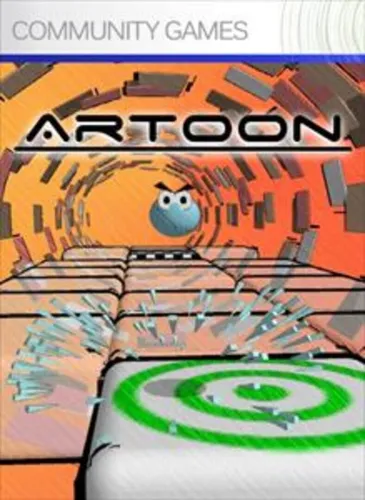 Portada de Artoon