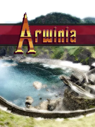 Portada de Arwinia