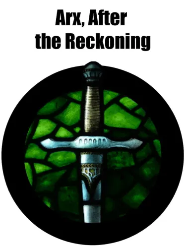 Portada de Arx, After the Reckoning