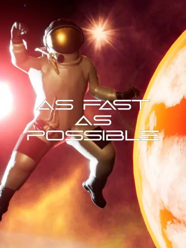Portada de As Fast As Possible