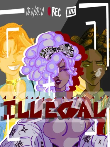 Portada de As Long As It’s Not Illegal: Act I