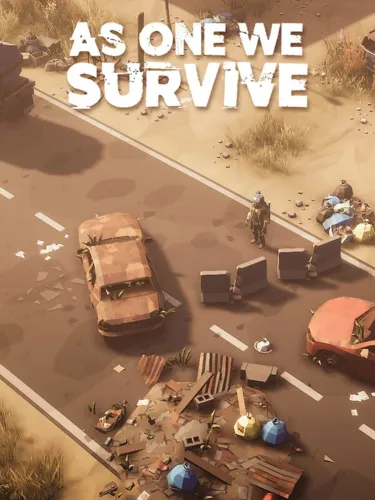 Portada de As One We Survive