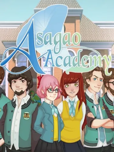 Portada de Asagao Academy: Normal Boots Club