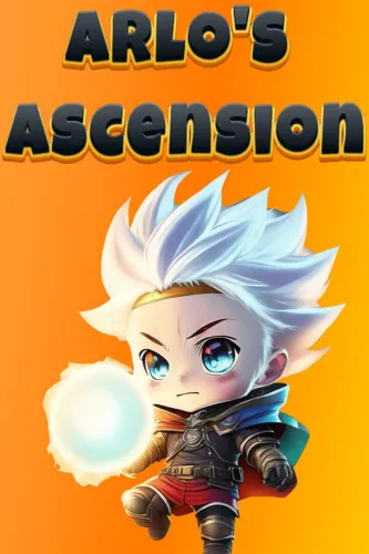 Portada de Ascend of Arlo