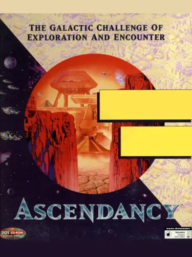 Portada de Ascendancy