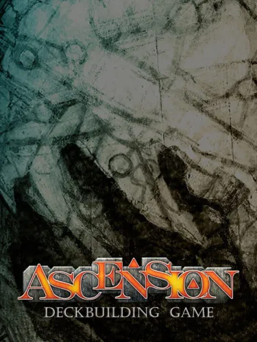 Portada de Ascension: Deckbuilding Game
