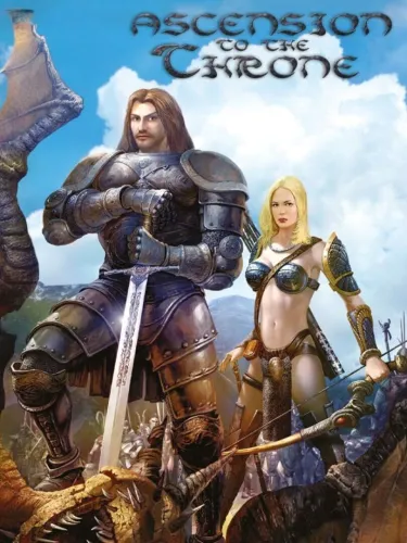 Portada de Ascension to the Throne