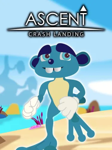 Portada de Ascent: Crash Landing