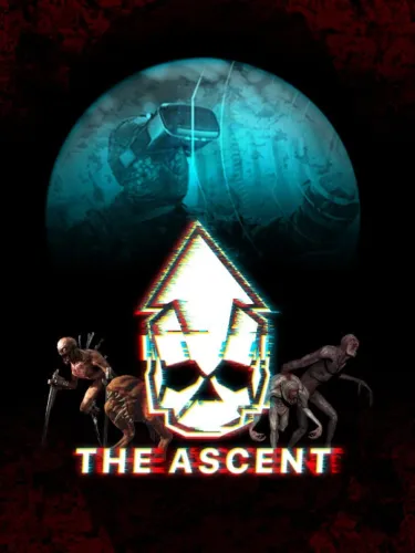 Portada de Ascent Free-Roaming VR Experience