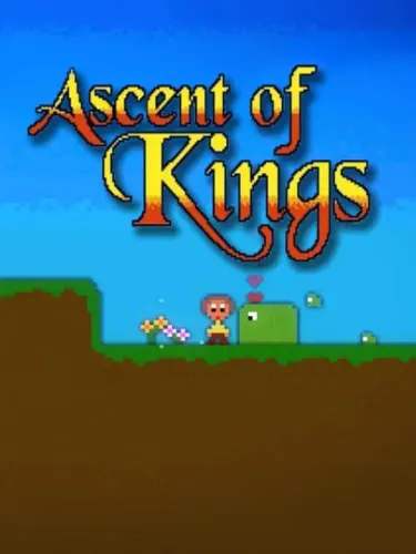 Portada de Ascent of Kings
