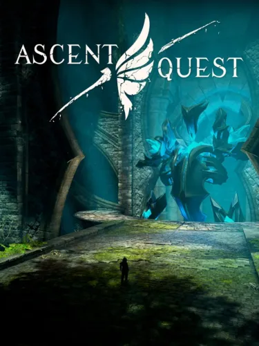 Portada de Ascent Quest