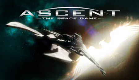 Portada de Ascent: The Space Game