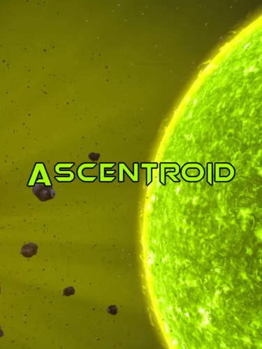 Portada de Ascentroid