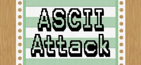 Portada de ASCII Attack