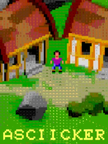 Portada de Asciicker