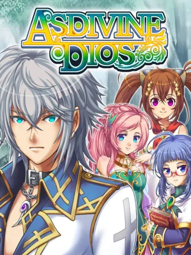 Portada de Asdivine Dios