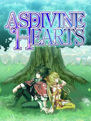 Portada de Asdivine Hearts