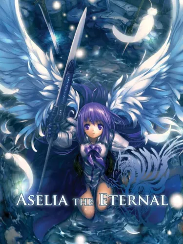 Portada de Aselia the Eternal: The Spirit of Eternity Sword